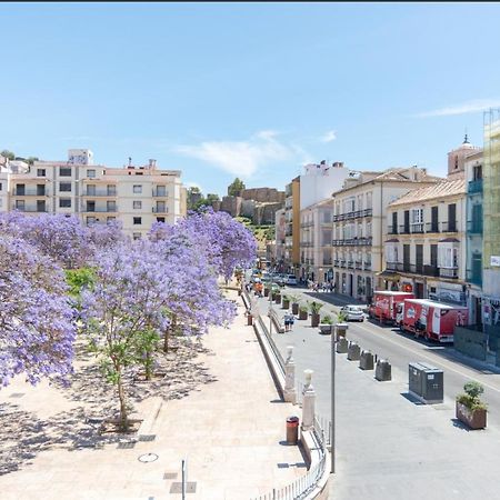 Merced10 2D Apartment Malaga Exterior photo