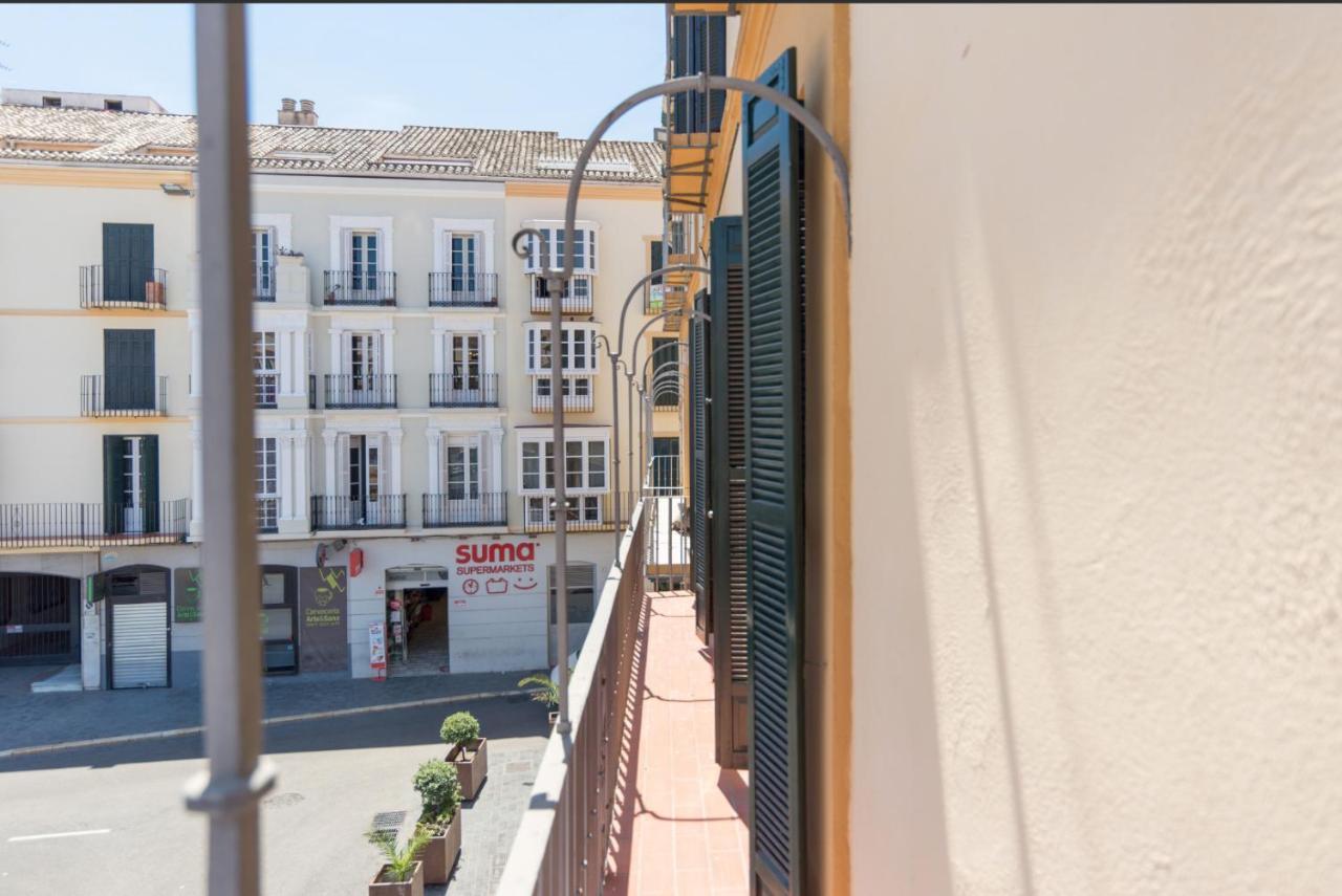 Merced10 2D Apartment Malaga Exterior photo